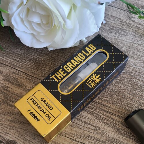 Watermelon Kush 1000ml Thegrandlab