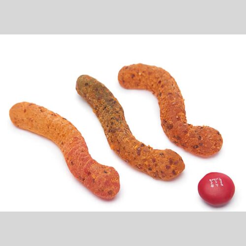 Chamoy Gummy Worms-320 MG - Image 3