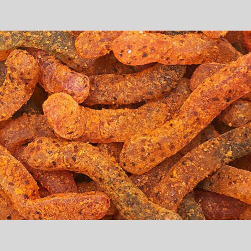 Chamoy Gummy Worms-320 MG - Image 4